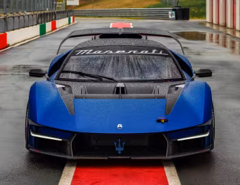 Maserati MCXtrema '2024