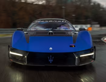 Maserati MCXtrema '2024