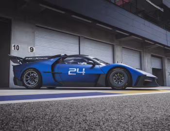 Maserati MCXtrema '2024–pr.