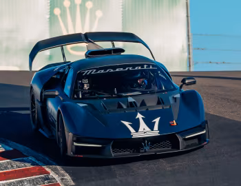 Maserati MCXtrema '2024–pr.