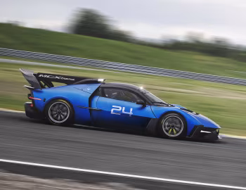 Maserati MCXtrema '2024–pr.
