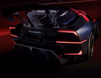 Maserati MCXtrema '08.2023