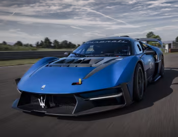 Maserati MCXtrema '2024–pr.