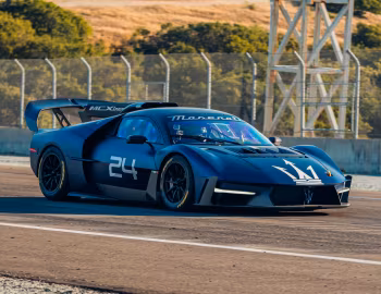 Maserati MCXtrema '2024–pr.