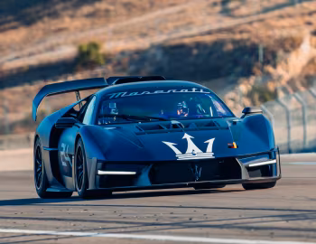 Maserati MCXtrema '2024–pr.