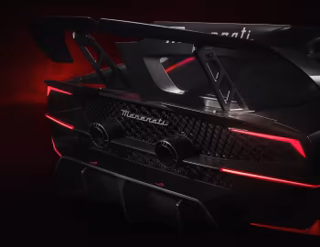 Maserati MCXtrema '08.2023