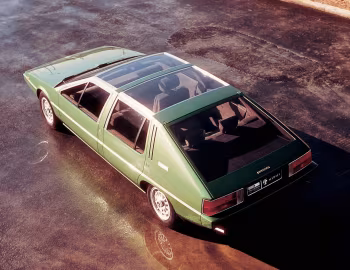 Maserati Medici '10.1974