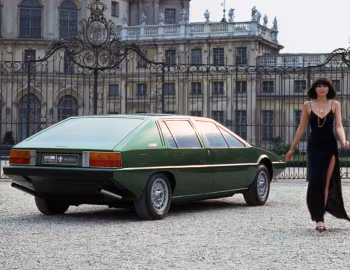 Maserati Medici '10.1974