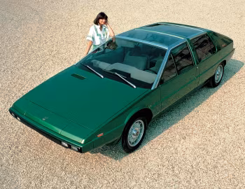 Maserati Medici '10.1974