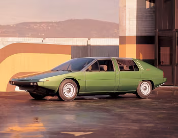 Maserati Medici '10.1974