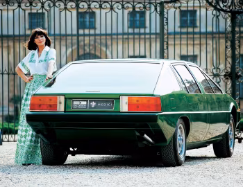 Maserati Medici '10.1974