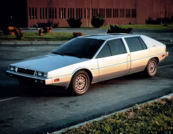 Maserati Medici II Concept '1976