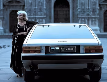 Maserati Medici II Concept '1976