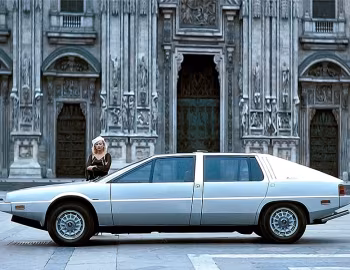 Maserati Medici II Concept '1976