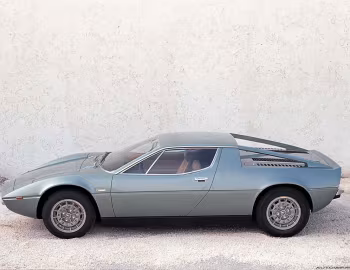 Maserati Merak [Worldwide] (AM122) '1972–75