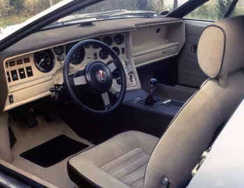 Panneau avant Maserati Merak [Worldwide] (AM122) '1972–75