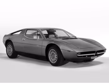 Maserati Merak [Worldwide] (AM122) '1972–75