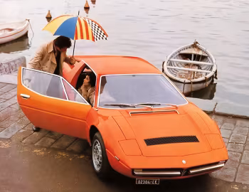 Maserati Merak [Worldwide] (AM122) '1972–75