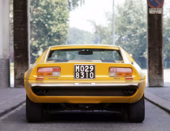 Maserati Merak [Worldwide] (AM122) '1972–75
