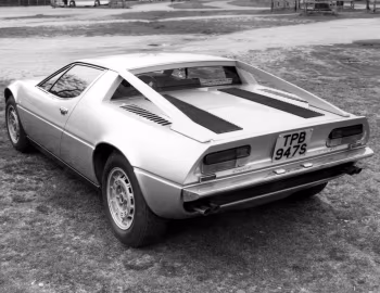 Maserati Merak SS [UK-spec] (AM122) '1976–82