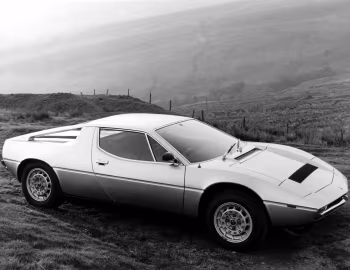 Maserati Merak SS [UK-spec] (AM122) '1976–82
