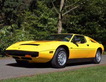 1978–82 Maserati Merak SS [North America] (AM122) '1977–82