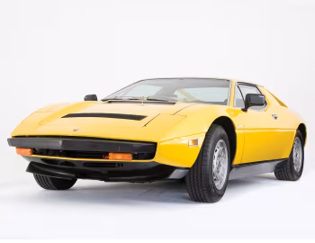 1978–82 Maserati Merak SS [North America] (AM122) '1977–82