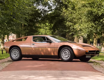 Maserati Merak 2000 GT (AM122) '1977–82