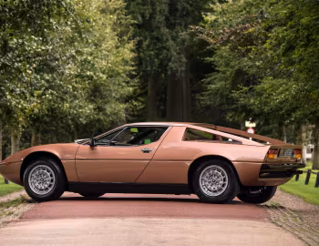 Maserati Merak 2000 GT (AM122) '1977–82