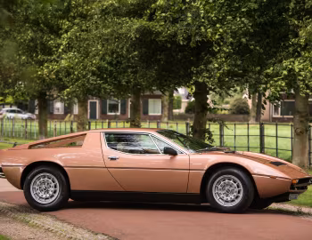 Maserati Merak 2000 GT (AM122) '1977–82