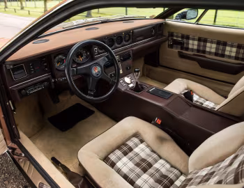 Panneau avant Maserati Merak 2000 GT (AM122) '1977–82