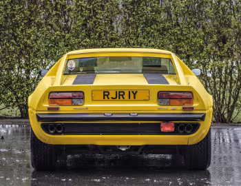 Maserati Merak SS [UK-spec] (AM122) '1976–82