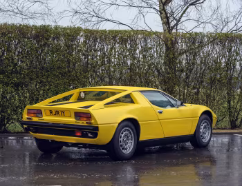 Maserati Merak SS [UK-spec] (AM122) '1976–82