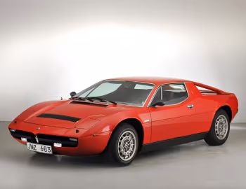 Maserati Merak SS [Worldwide] (AM122) '1976–82
