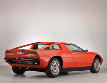Maserati Merak SS [Worldwide] (AM122) '1976–82