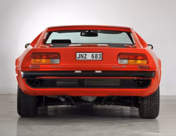 Maserati Merak SS [Worldwide] (AM122) '1976–82