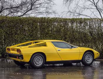 Maserati Merak SS [UK-spec] (AM122) '1976–82