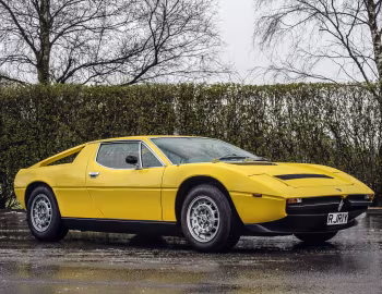 Maserati Merak SS [UK-spec] (AM122) '1976–82