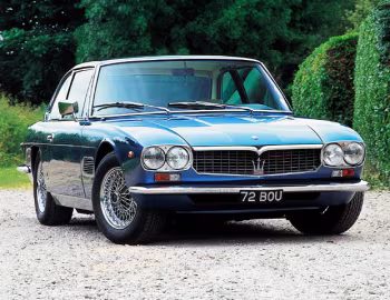 Maserati Mexico (AM112) '1969–72