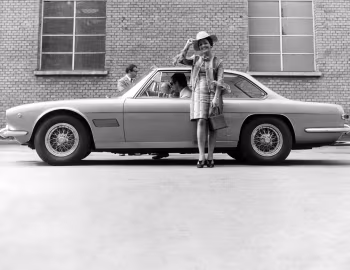 Maserati Mexico, Moira Orfei