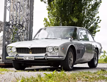 Maserati Mexico (AM112) '1966–69