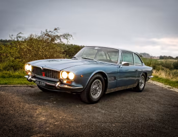 Maserati Mexico (AM112) '1969–72
