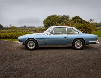 Maserati Mexico (AM112) '1969–72