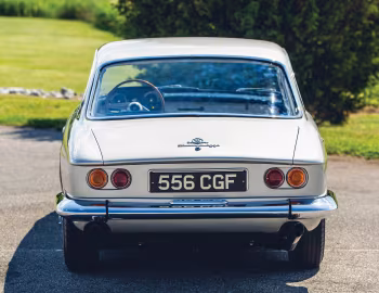 Maserati 5000 GT Coupé (#AM103.016) '10.1961