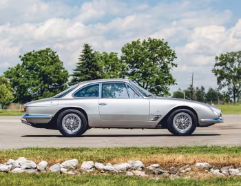 Maserati 5000 GT Coupé (#AM103.016) '10.1961