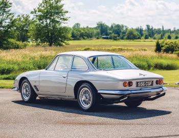 Maserati 5000 GT Coupé (#AM103.016) '10.1961