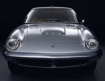 Maserati Mistral 3700 Coupe (AM109) '1964–67