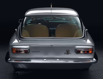 Maserati Mistral 3700 Coupe (AM109) '1964–67