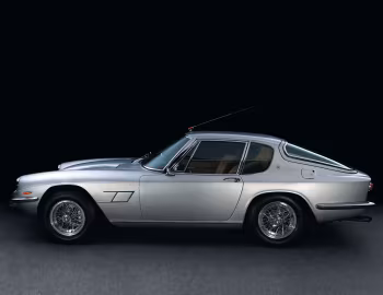 Maserati Mistral 3700 Coupe (AM109) '1964–67