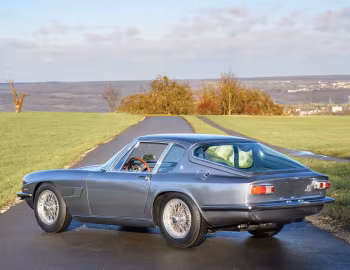 Maserati Mistral 3700 Coupe (AM109) '1964–67